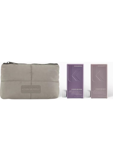Kevin Murphy Hydrate Me Duo Kapitone Hediye Seti, Nemlendirici & Canlandırıcı