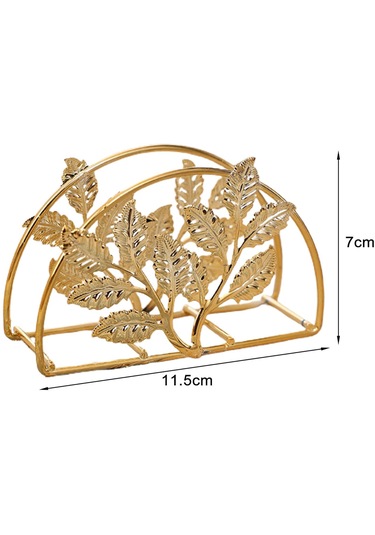 Suntek Restoran Tarzı Için Peçete Tutucu Tezgah Mutfak Stil-a Stil A