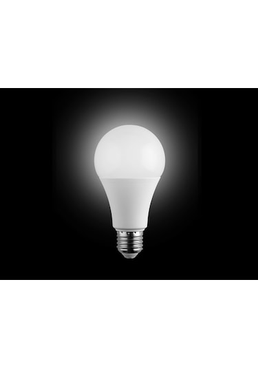 Noas 12W E27 Duylu Sensörlü Led Ampül Beyaz Işık YL95-1201-S