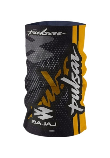Bajaj Buff Pulsar Sarı