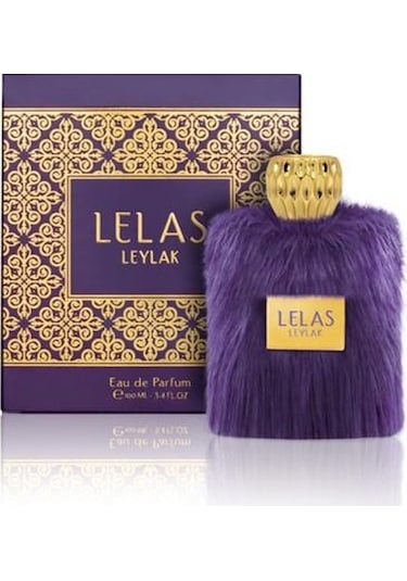 Lelas Leylak Unisex Parfüm EDP 100 ML