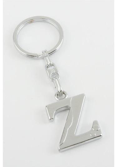 Harfli Metal Anahtarlık 88104586