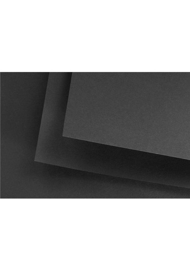 Fabriano Black Black Blok Defter A4 300 G Siyah Nf19100390