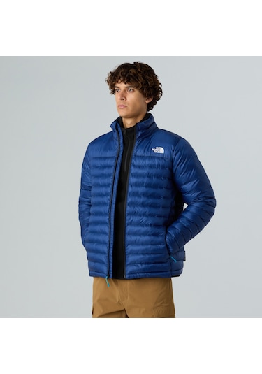 The North Face M Terra Peak Jacket Erkek Kaban Nf0a88u2d1r1 Nf0a88u2d1r1 Mav Mavi