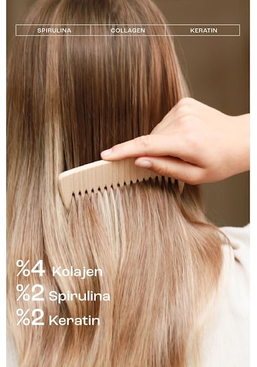 Matsu Miracle Conditioning Sprey Biotinli Onarıcı Kolay Tarama Bakım Spreyi 200 ML