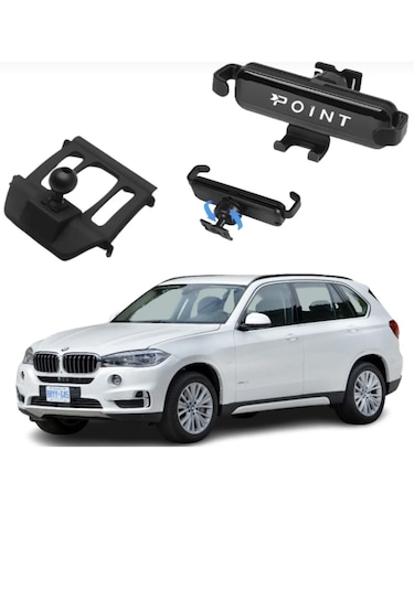 Point Bmw X5 Telefon Tutacağı Araca Özel 2014-2018 Onta29
