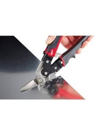 Milwaukee 48224510 Kaportacı Makası Sol 260Mm