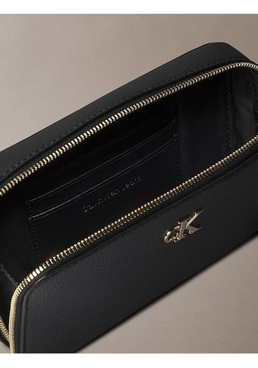 Mınımal Mono Camera Bag-8800 Siyah