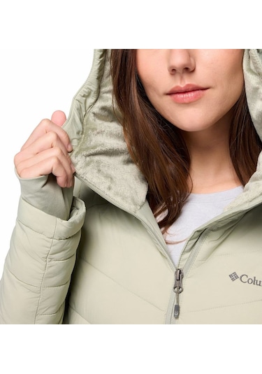 Columbia Joy Peak Iı Mid Kadın Mont-8805 Safari