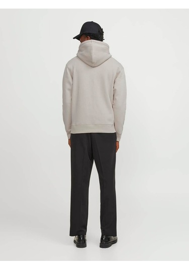 Jjestar Jj Sweat Hood Noos 12233972 Taş 001