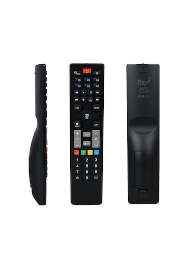 Hey Sunny Axen Woon 3d Tuşlu Lcd Led Tv Kumanda