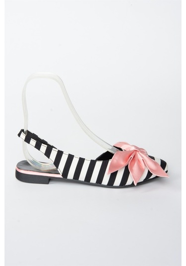 Fox Shoes Siyah/beyaz/pudra Kumaş Kadın Babet H726809004 Siyah/beyaz/pudra Siyah - Beyaz - Pudra Fox Shoes Siyah/beyaz/pudra Kumaş Kadın Babet H726809004 Siyah/beyaz/pudra Siyah - Beyaz - Pudra