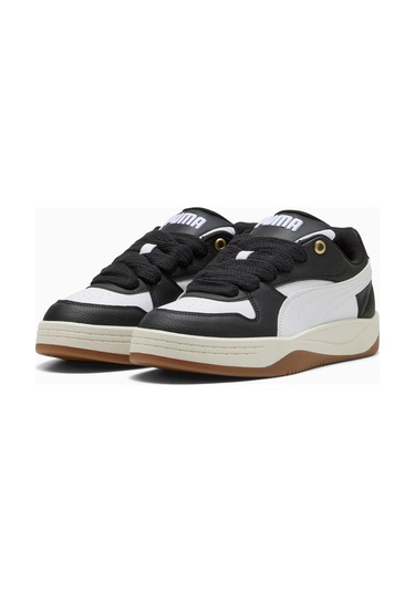 Puma Park Luna Kadın Günlük Spor Ayakkabı C-pum402509p01p01 Siyah