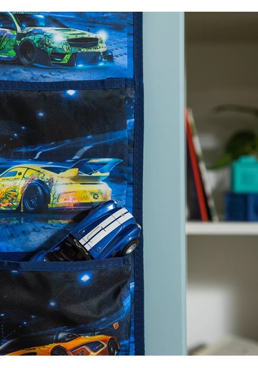 Oniks Erkek Çocuklar İçin Dolapta Çocuk Bahçesi Cepli Ç 230405423 Mavi