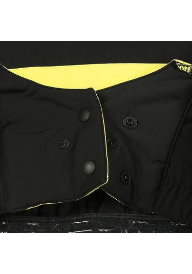 Phenix Grace Diamond Down Jacket Sarı Sarı