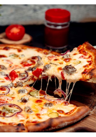 Zad Alkhaleej Pizza Baharatı 200 G