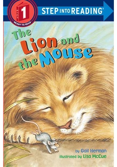 The Lion and the Mouse 9780679886747