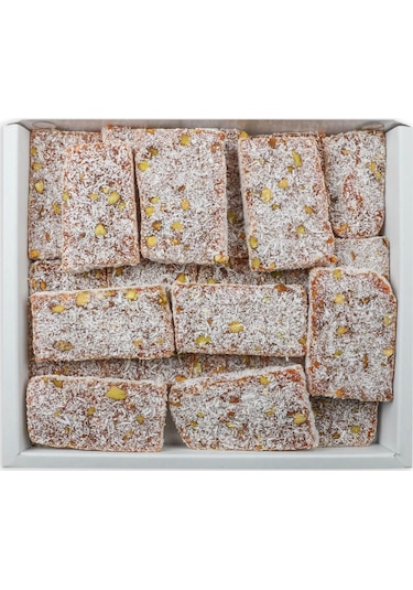 Haluk Aydın Kuruyemiş Antep Fıstıklı Yaprak Cezerye 1 KG