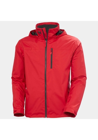 Helly Hansen Crew Hooded Mıdlayer Erkek Mont Hha.34442 Hha.162 001