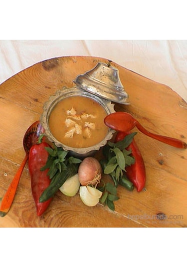 Ev Tarhanası Acılı 500 Gr