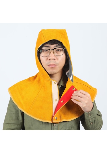 Homyl Kaynak Başlığı Boyun Omuz Örtüsü, Otomotiv Tamiri