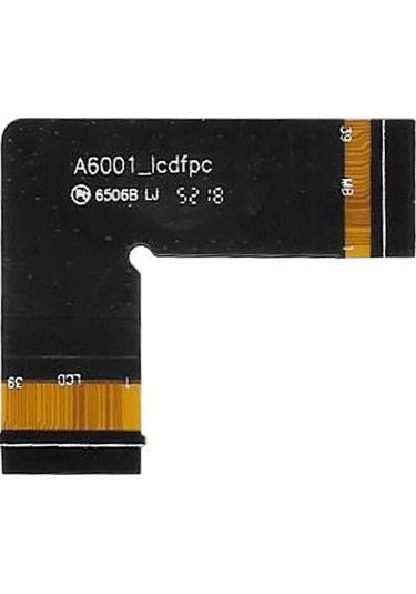 Ttlcdflx-tb-037 Kodlu Lcd Flex Kablosu