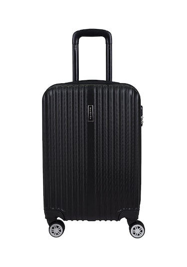 Elatae Kabin Boy Valiz Siyah Abs 1020