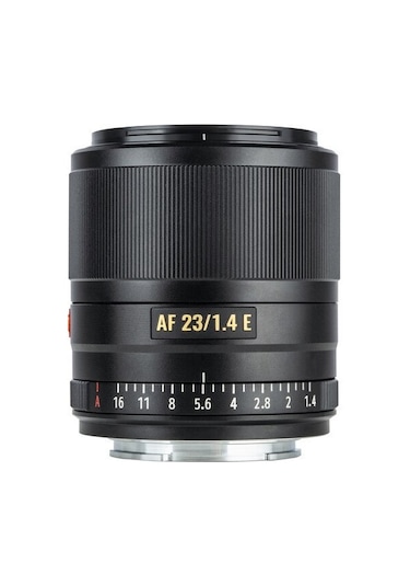 Viltrox AF 23 MM F/1.4 STM (Sony E-Mount) Uyumlu Lens