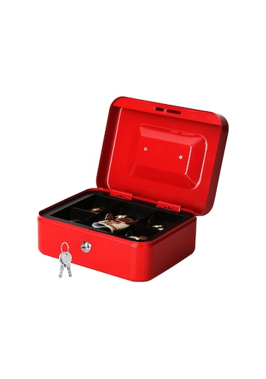 Mühlen Cash Box Cb200 Orta Boy Taşınabilir Para Çekmecesi / Kutusu