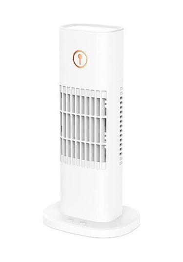 Taşınabilir Klima Hava Soğutucu Nemlendirici Taşınabilir Tasarım Beyaz Vqcoyp Beyaz