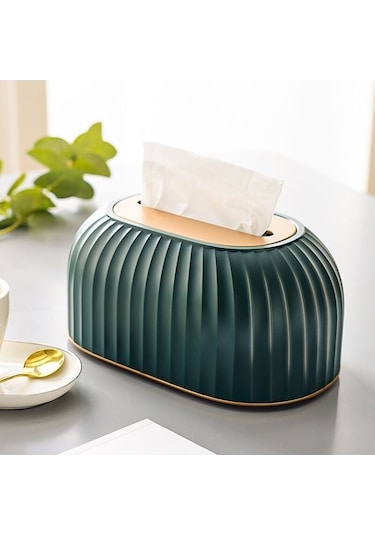 Pazly Doku Kutusu Işık Lüks Bahar Kağıt Kutusu Kaldırma Ev Oturma Yemek Odası Dekor Diğer