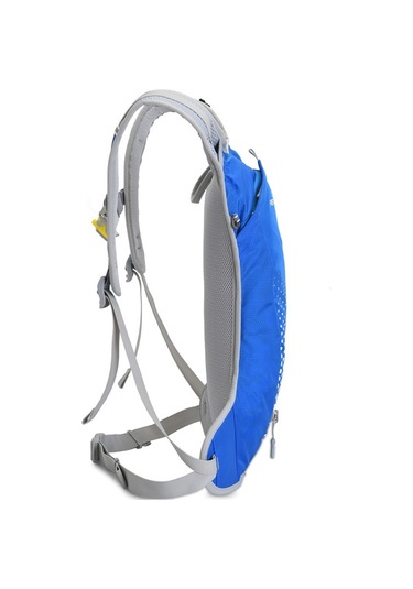 Sones Free Knıght Fk0215 Bisiklet Su Torbası Yelek Yürüyüş Su Temini Ekipmanları Sırt Çantası Mavi