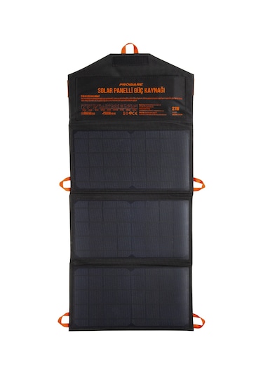 Proware Solar Şarj Paneli