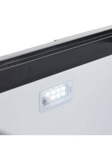 Outwell Arctic Chill 30 L Kompresörlü Buzdolabı Gri