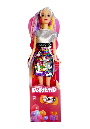 Gokidy Dollyland Luvkie Birthday Girl Xd90e