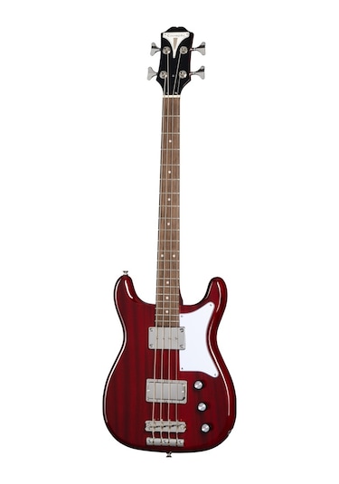 Epiphone Newport Bas Gitar Cherry