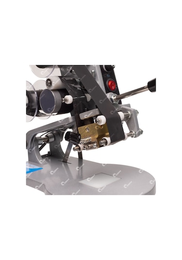 Jebrini Manuel Termal Şerit Tarih Kodlama Ve Etiketleme Makinesi