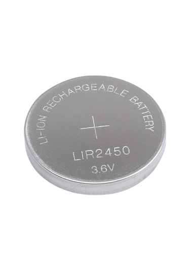 Orion LIR2450 120 mAh 3.6 V Li-Ion Şarj Edilebilir Pil 5'li