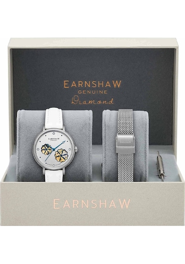 Earnshaw Es-8158-01 Kadın Kol Saati