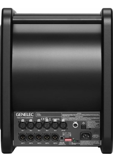 Genelec 7050C | 130 Watt Aktif Subwoofer