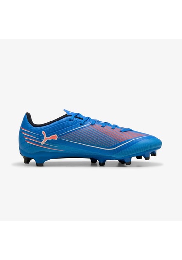 Puma Ultra 6 Play Fg-ag Erkek Mavi Çim Saha Kramponu 108532 Mavi