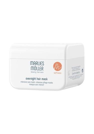 Marlies Möller Overnight Hair Mask 125 Ml Saç Bakım Maskesi