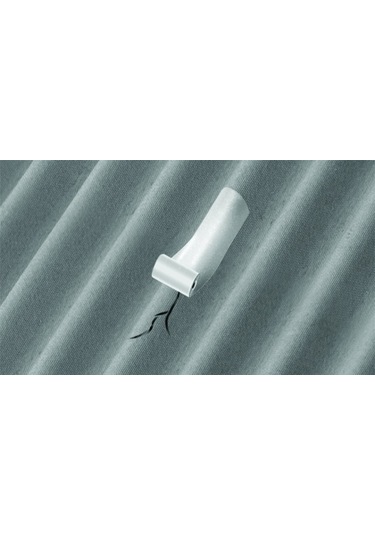 Simself Bant Arduazlı (30Cm) (Kırmızı-Siyah)