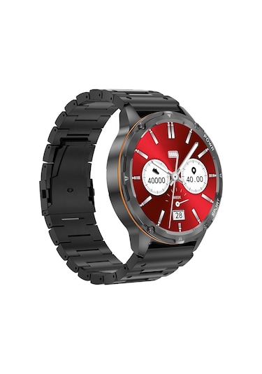 Larens 1.43'' Amoled Ekran Outdoor Sport Akıllı Saat