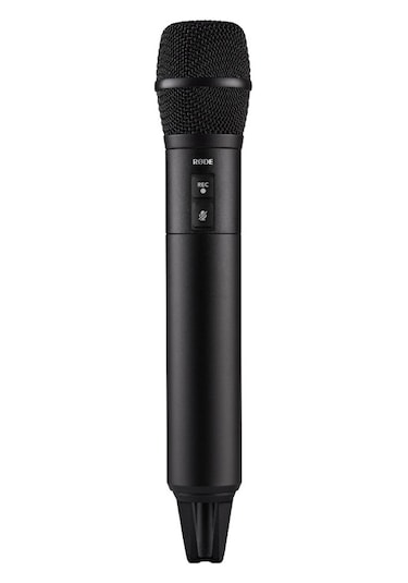 Interview Pro Kablosuz Kondenser Röportaj Mikrofonu
