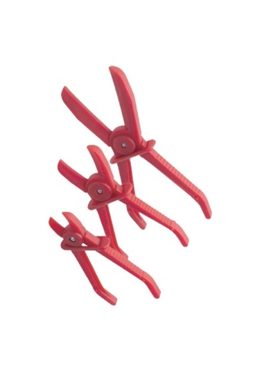 Nt3 Parça Plastik Esnek Boru Kıstırıcı Nt9103