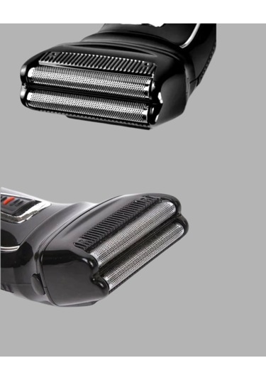 Erkekler İçin Folyo Başlıklı Tıraş Makinesi