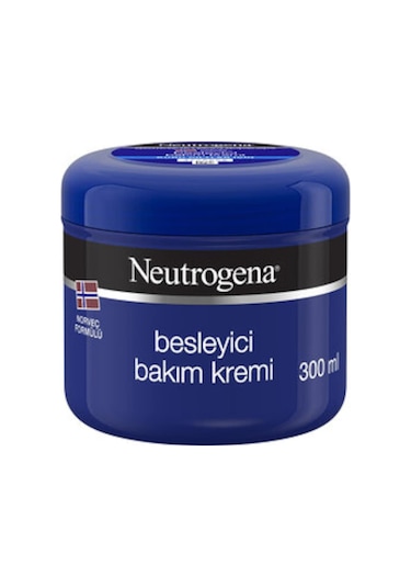 Neutrogena Besleyici Bakım Kremi 300 ML