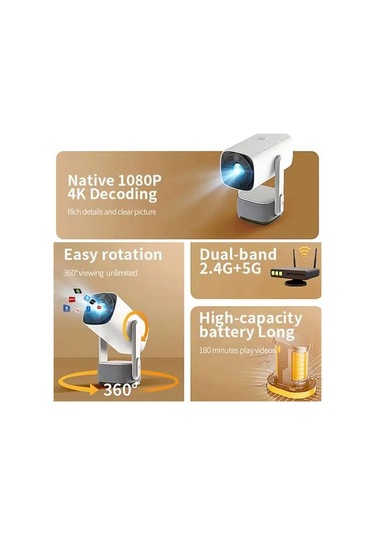 Şarjlı Projeksiyon