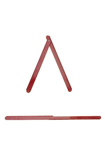 Homyl Merdivenler Rot Alüminyum Sabit Destek Menteşe 56cm